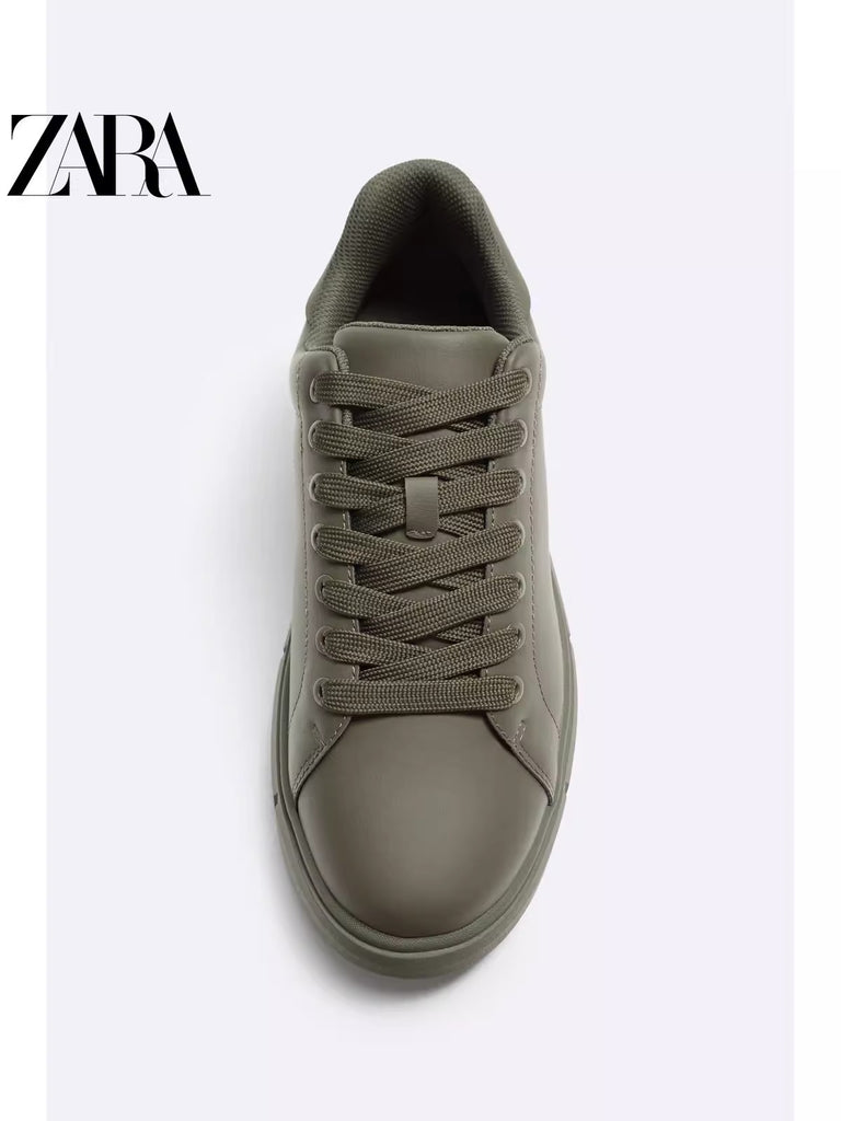 Importé - ZARA NEW - Chaussure Homme Sport Et Loisirs Décontractées - Vert