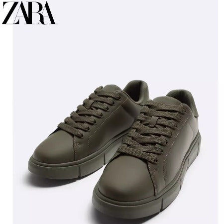 Importe ZARA NEW Chaussure Homme Sport Et Loisirs Decontractees Vert