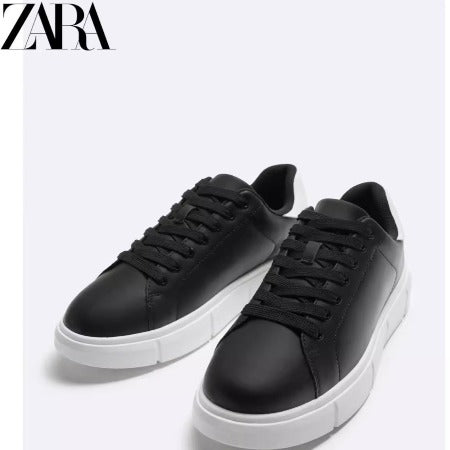 Chaussures hommes zara on sale