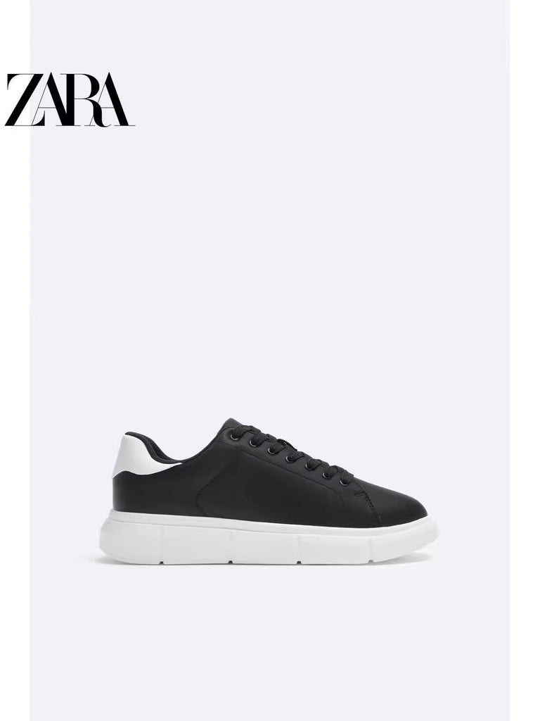 Importé - ZARA NEW - Chaussure Homme Sport Décontractées - Noir