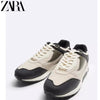 Importé - ZARA NEW - Chaussure Homme Sport Baskets Décontractées