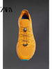 Importé - ZARA NEW - Chaussure Homme Sport Et Loisirs Tendance - Orange