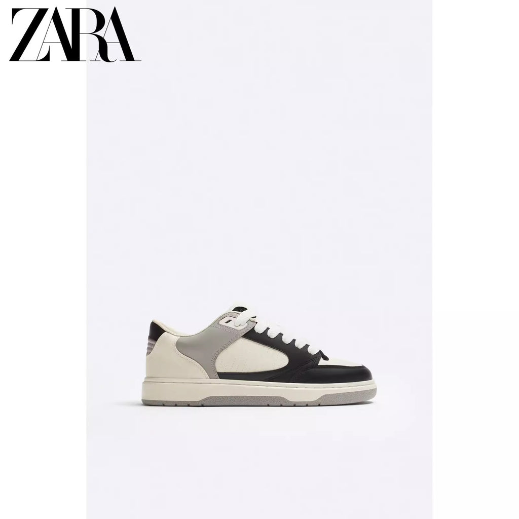 Importé - ZARA NEW - Chaussure Homme Sport Baskets Multi-Matières