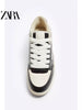 Importé - ZARA NEW - Chaussure Homme Sport Baskets Multi-Matières