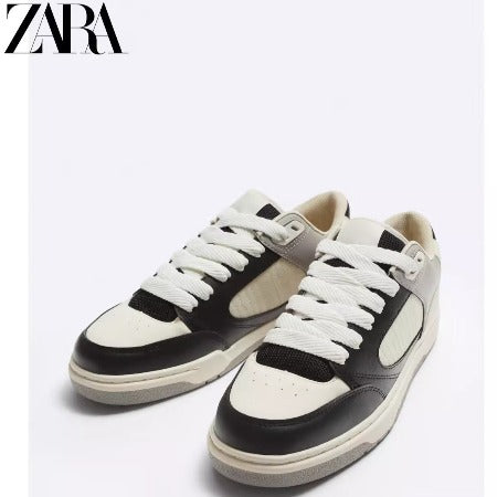 Importé - ZARA NEW - Chaussure Homme Sport Baskets Multi-Matières