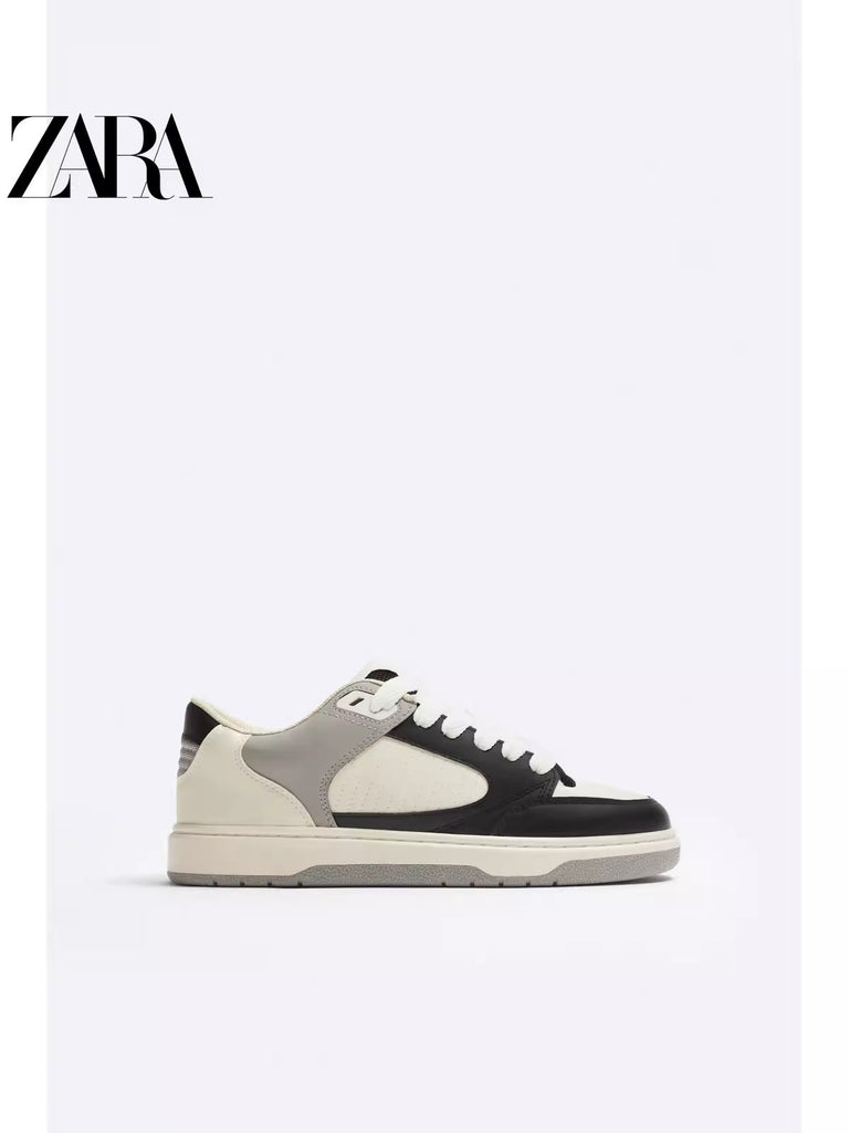 Importé - ZARA NEW - Chaussure Homme Sport Baskets Multi-Matières