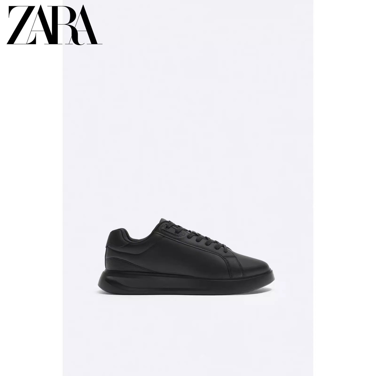 Importé - ZARA NEW - Chaussure Homme Sport Baskets - Noir