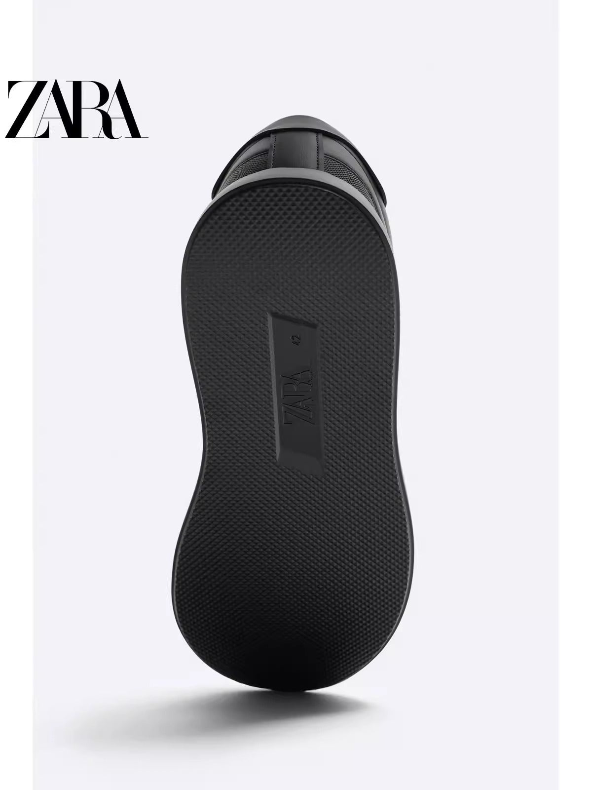 Importé - ZARA NEW - Chaussure Homme Sport Baskets - Noir