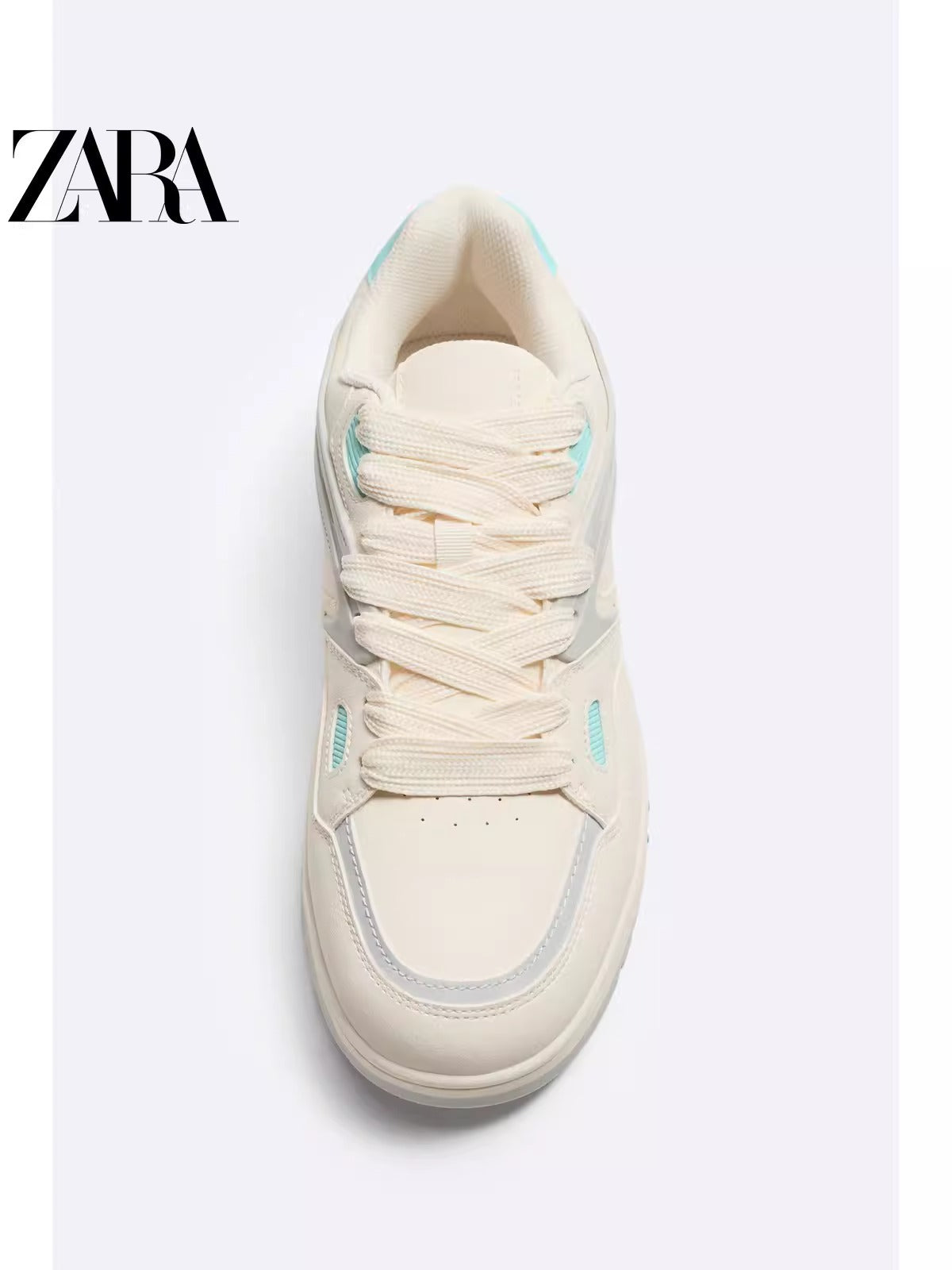 Importé - ZARA NEW - Chaussure Homme Sport Baskets - Multi-Matières