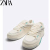 Importé - ZARA NEW - Chaussure Homme Sport Baskets - Multi-Matières