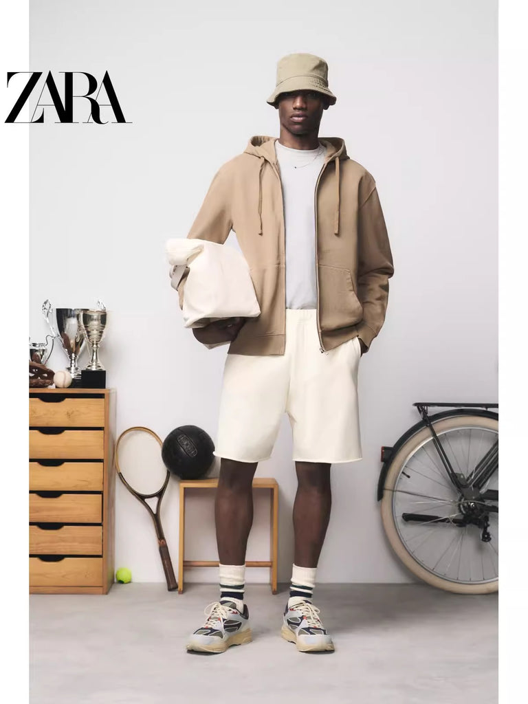 Importé - ZARA NEW - Chaussure Homme Sport Baskets Rétro