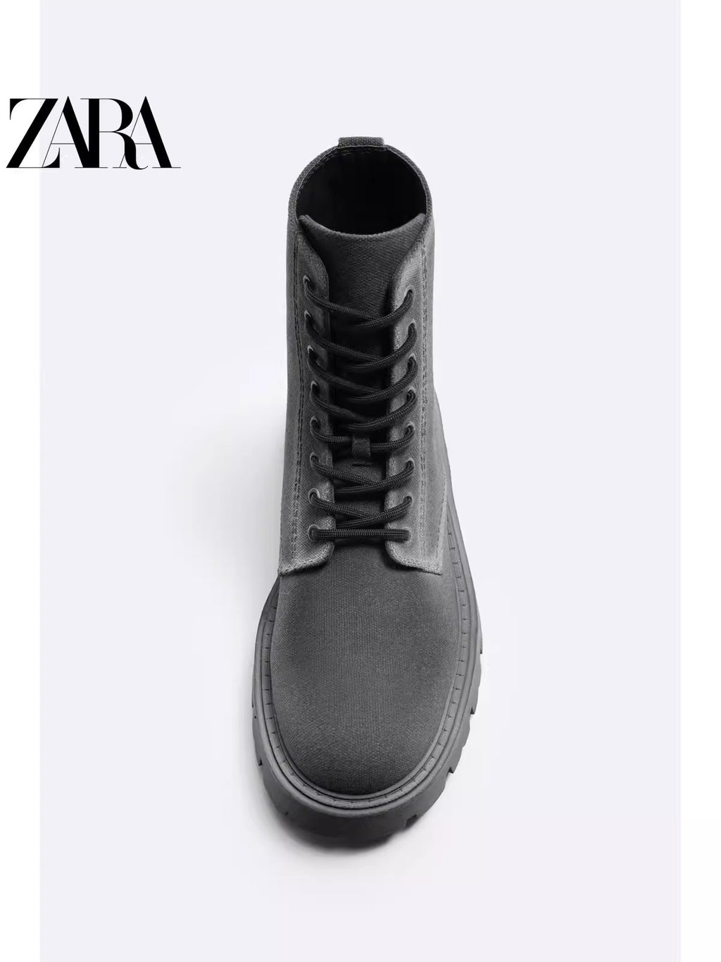 Chelsea Boots Chaussure Montante Zara Importé ZARA NEW