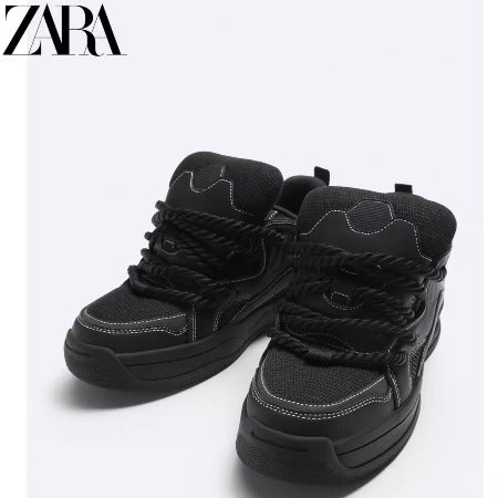 Importé - ZARA NEW - Chaussure Homme Sport Baskets Décontractées