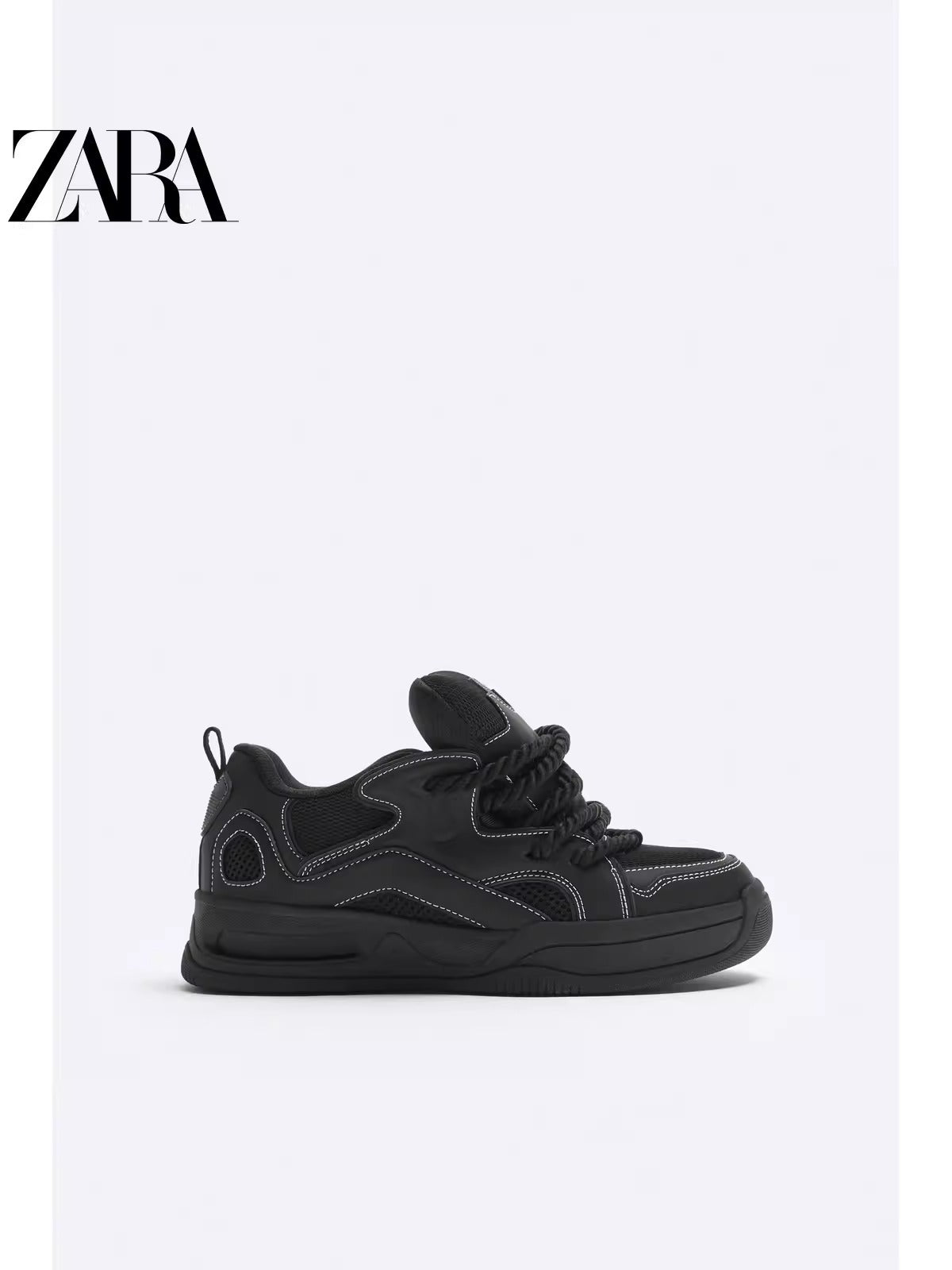 Importé - ZARA NEW - Chaussure Homme Sport Baskets Décontractées