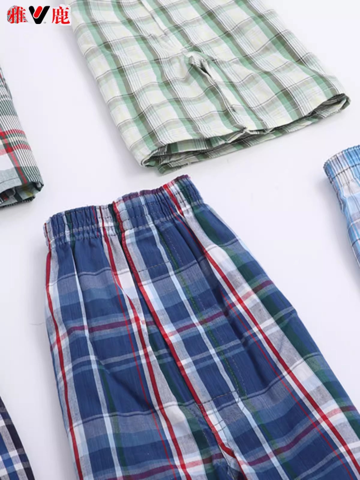 Importé - Pack 3 Culottes Coton Homme Sous-Vêtement