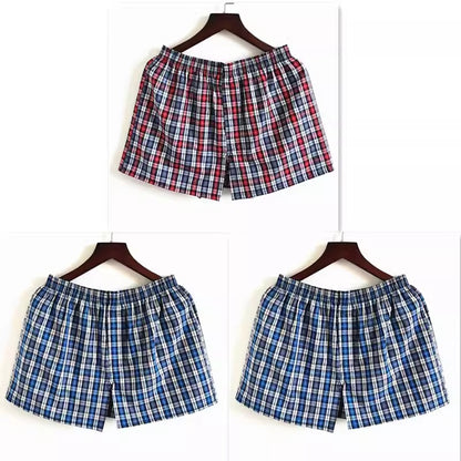Importé - Pack 3 Culottes Coton Homme Sous-Vêtement
