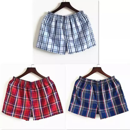 Importé - Pack 3 Culottes Coton Homme Sous-Vêtement