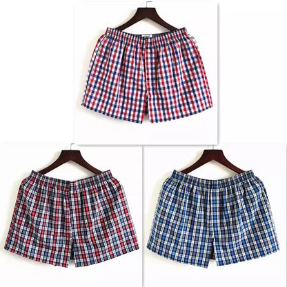 Importé - Pack 3 Culottes Coton Homme Sous-Vêtement
