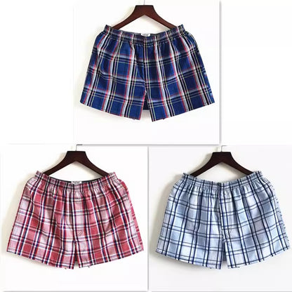 Importé - Pack 3 Culottes Coton Homme Sous-Vêtement