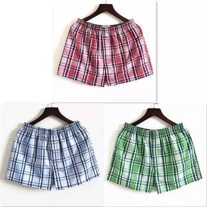 Importé - Pack 3 Culottes Coton Homme Sous-Vêtement