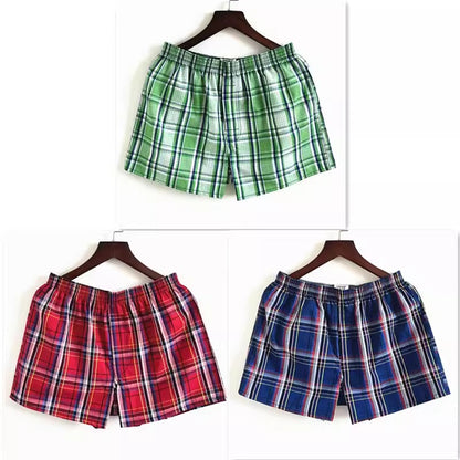 Importé - Pack 3 Culottes Coton Homme Sous-Vêtement