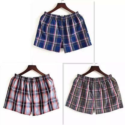 Importé - Pack 3 Culottes Coton Homme Sous-Vêtement