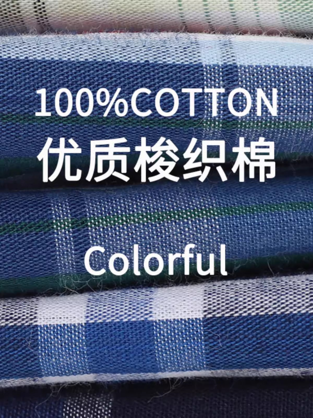 Importé - Pack 3 Culottes Coton Homme Sous-Vêtement