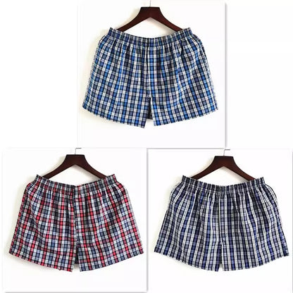 Importé - Pack 3 Culottes Coton Homme Sous-Vêtement