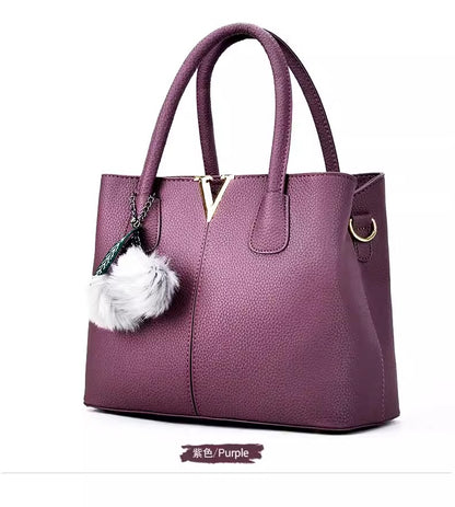 Importé - Sac À Main Femme A Bandoulière Décontracté Elégant