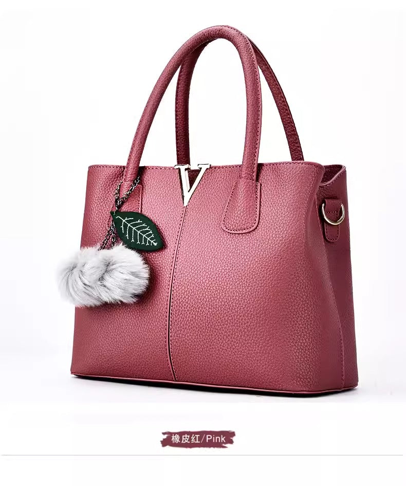 Importé - Sac À Main Femme A Bandoulière Décontracté Elégant