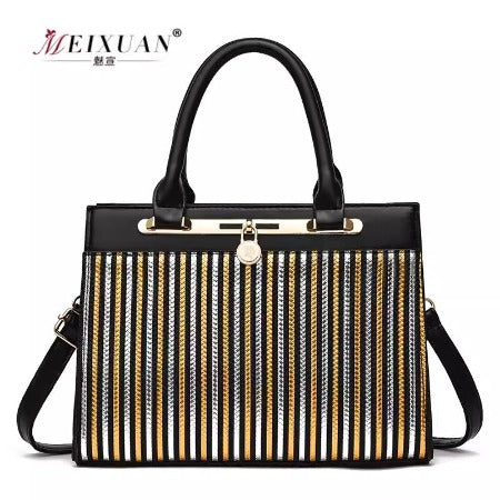 Importé - Sac À Main Femme A Bandoulière Tendance Grande Capacité