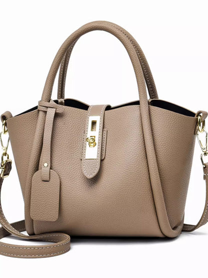 Importé - Sac À Main Femme A Bandoulière Tendance Avec Noeud