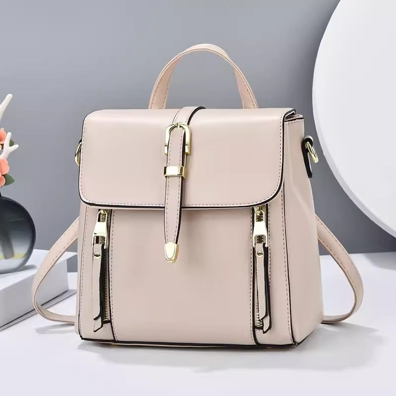 Importé Sac À Dos Femme A Bandoulière Polyvalent