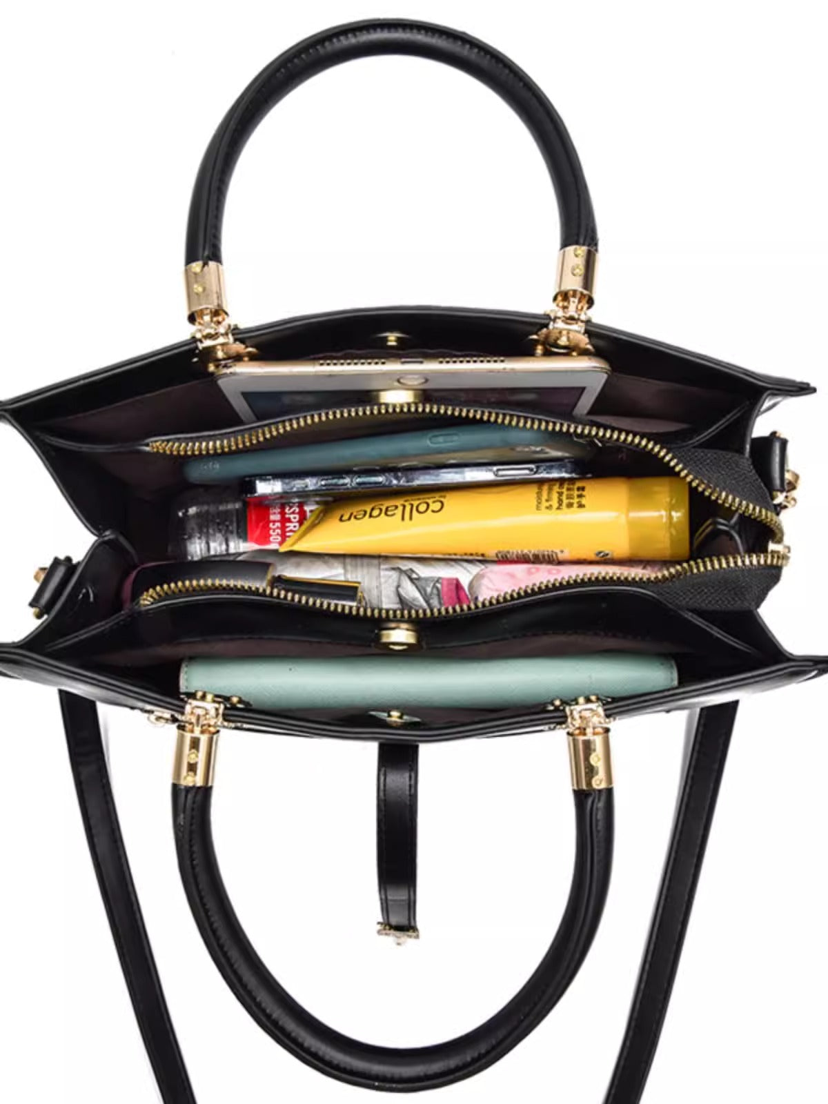 Importé - Sac À Main Femme A Bandoulière  Grande Capacité
