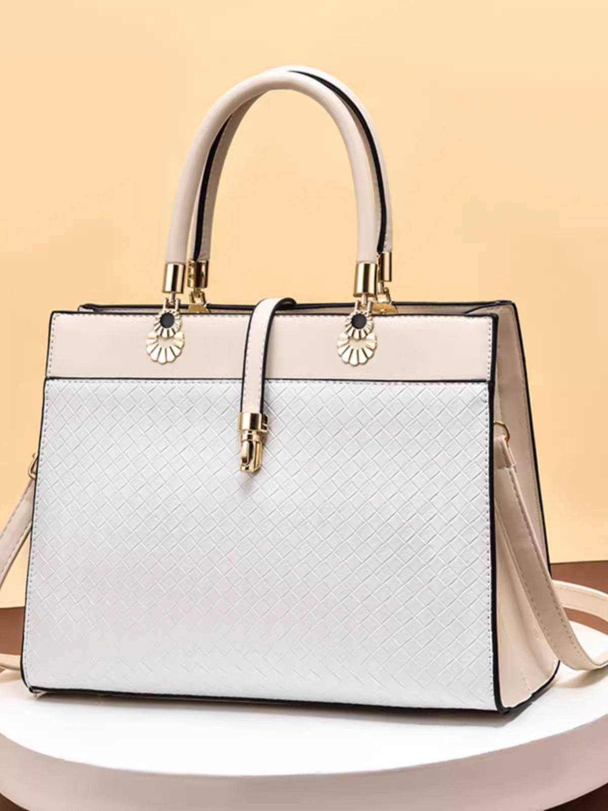 Importé - Sac À Main Femme A Bandoulière  Grande Capacité