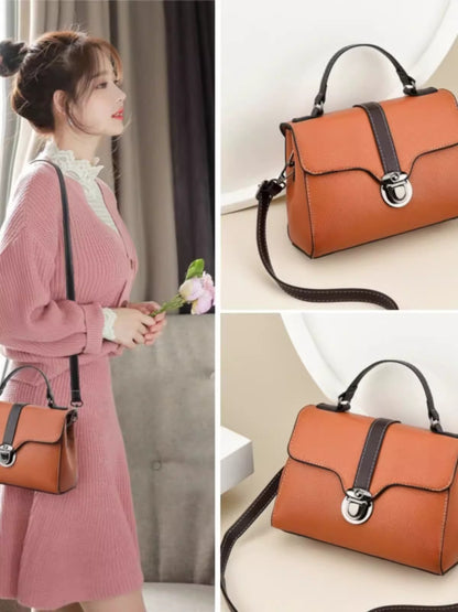 Importé - Petit Sac À Bandoulière Femme Décontracté