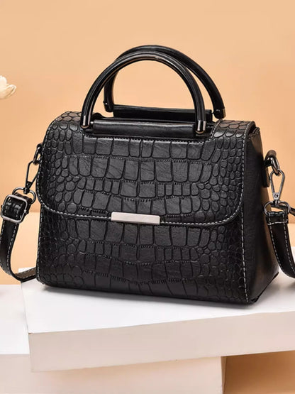 Importé - Petit Sac À Bandoulière Femme Décontracté Style Rétro