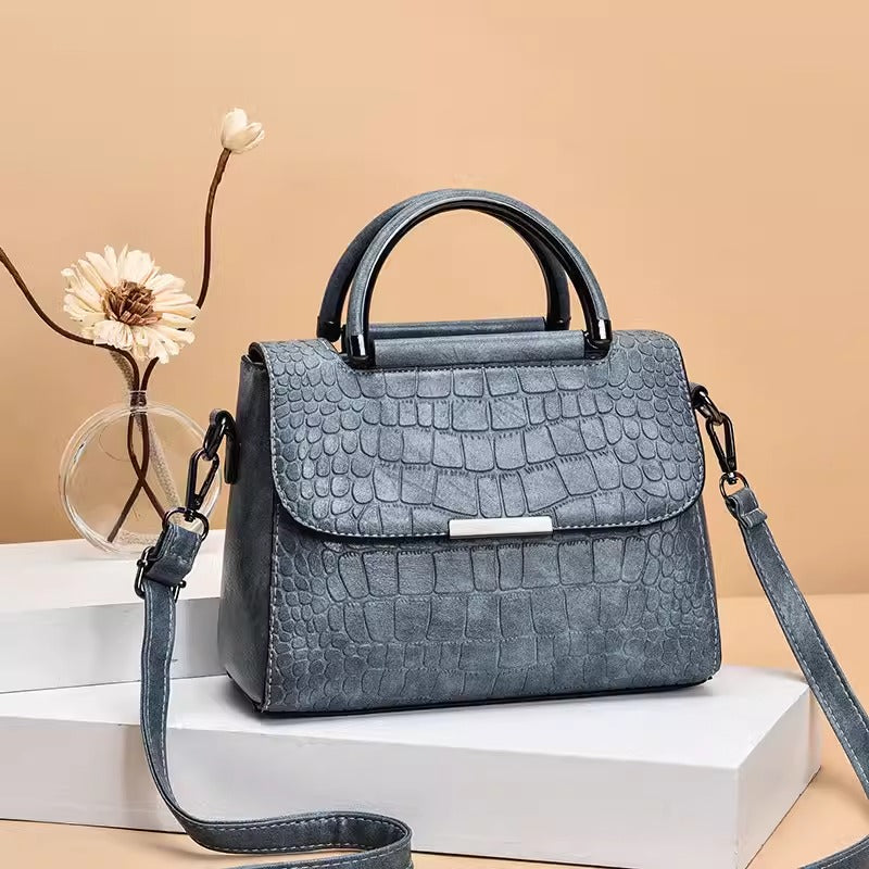 Importé - Petit Sac À Bandoulière Femme Décontracté Style Rétro