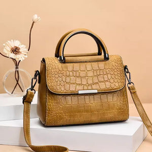 Importé - Petit Sac À Bandoulière Femme Décontracté Style Rétro