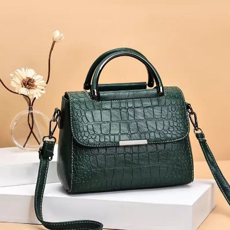 Importé - Petit Sac À Bandoulière Femme Décontracté Style Rétro