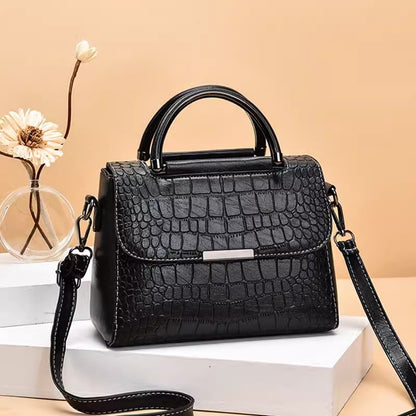 Importé - Petit Sac À Bandoulière Femme Décontracté Style Rétro