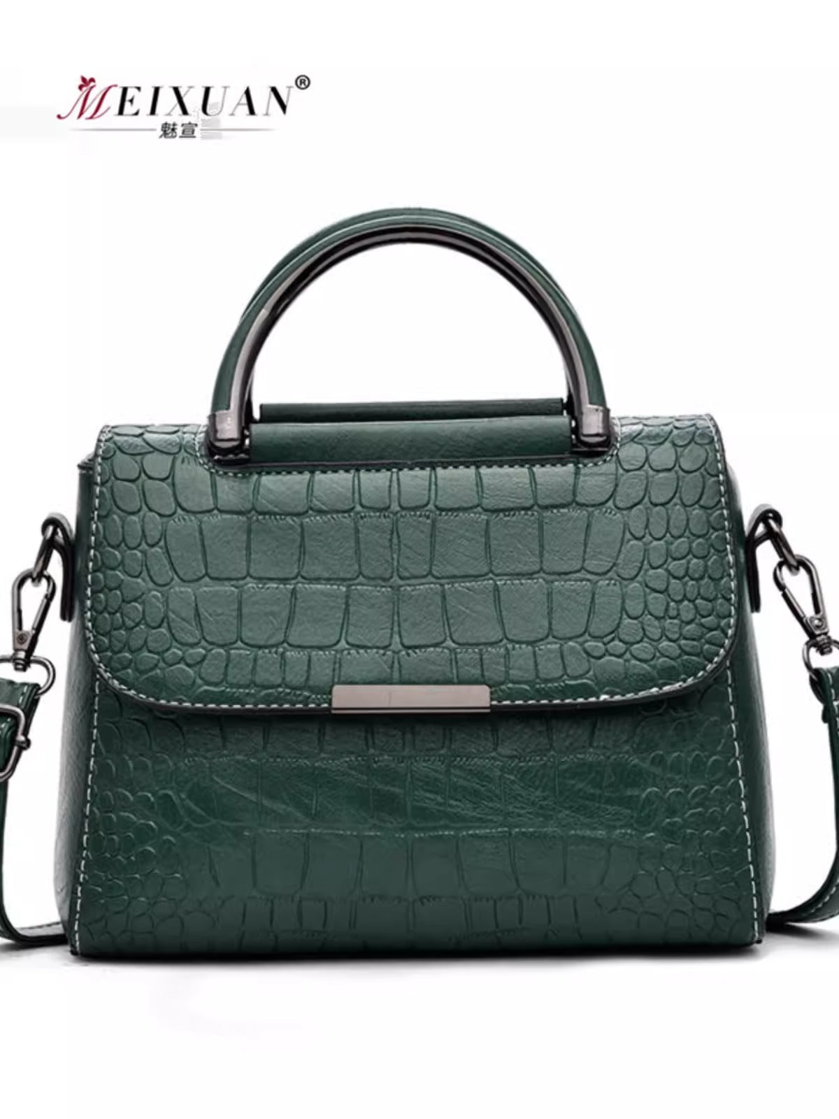 Importé - Petit Sac À Bandoulière Femme Décontracté Style Rétro