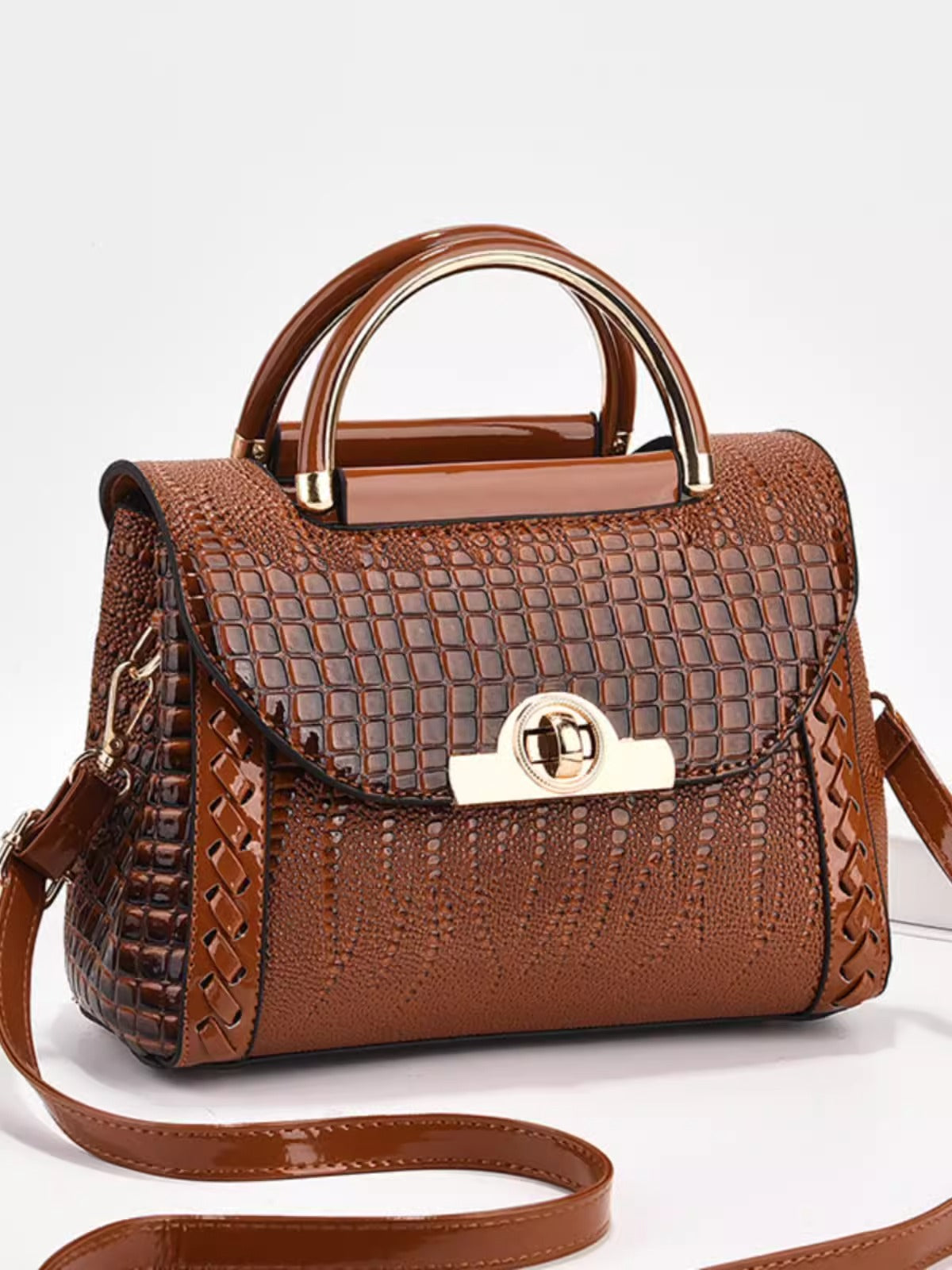 Importé - Petit Sac À Bandoulière  Femme Décontracté Tendance