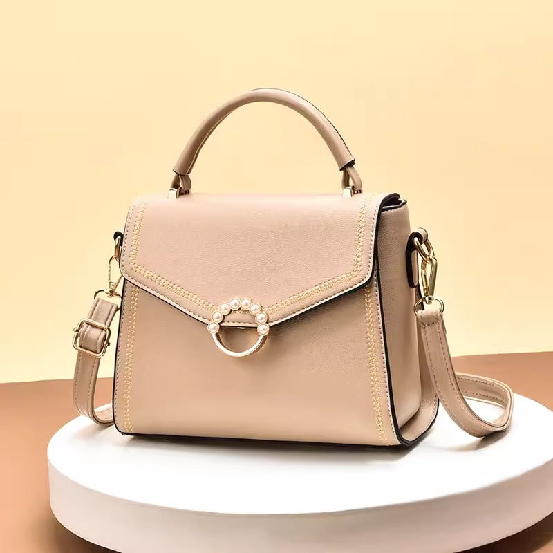 Importé - Petit Sac À Mains Bandoulière  Femme Décontracté