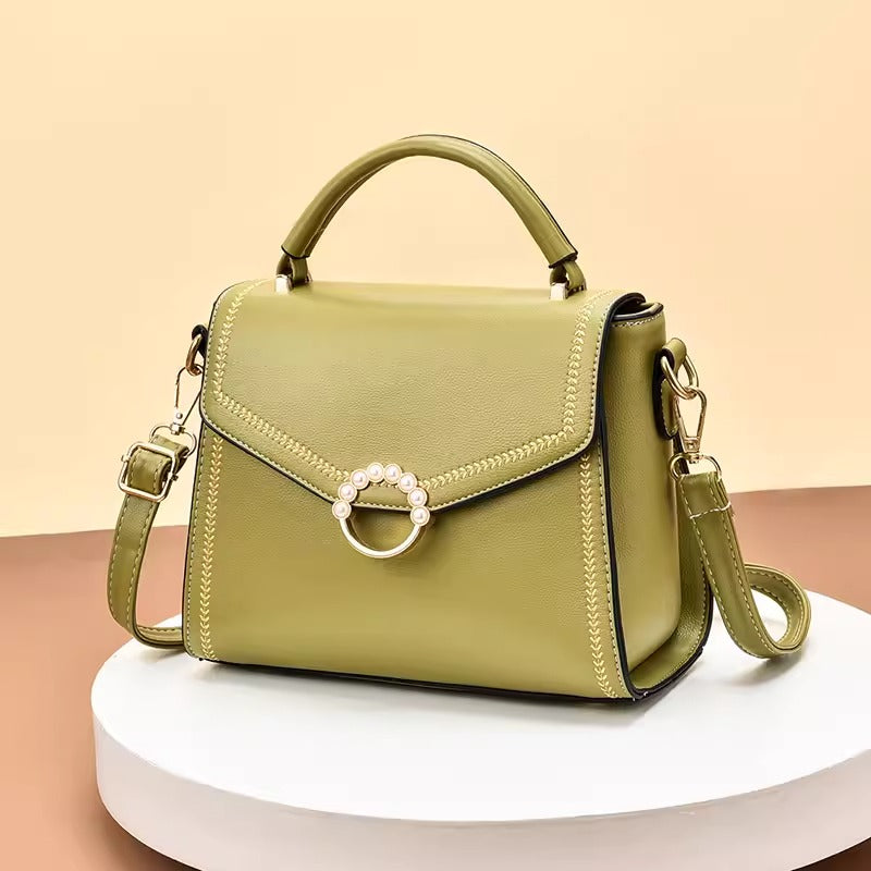 Importé - Petit Sac À Mains Bandoulière  Femme Décontracté
