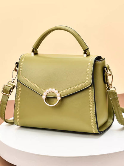 Importé - Petit Sac À Mains Bandoulière  Femme Décontracté