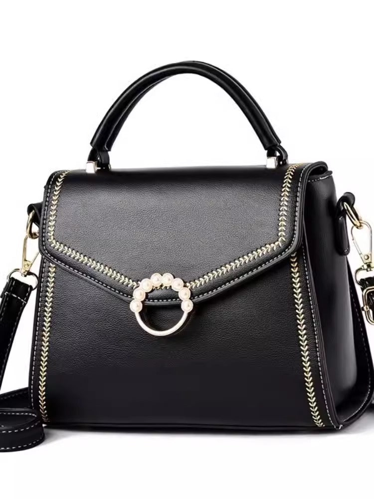 Importé - Petit Sac À Mains Bandoulière  Femme Décontracté