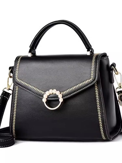 Importé - Petit Sac À Mains Bandoulière  Femme Décontracté