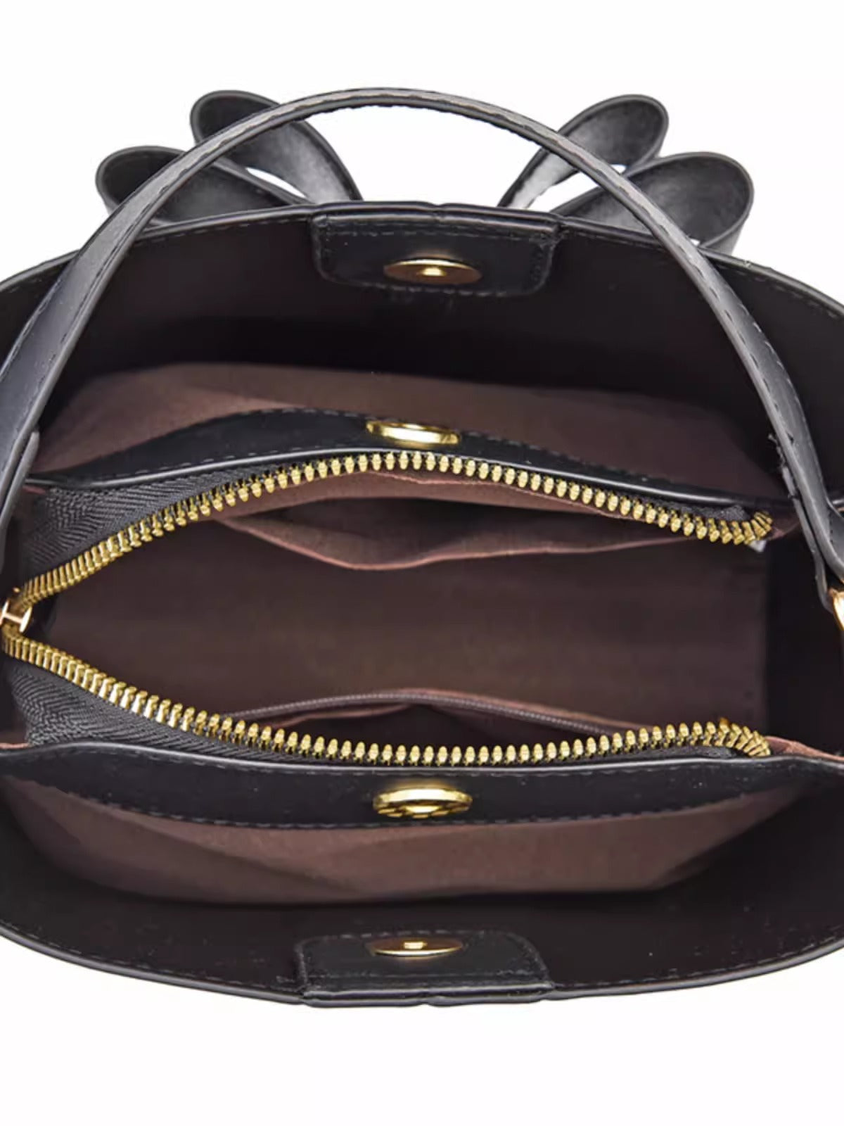 Importé - Sac À Mains Bandoulière  Femme Décontracté Avec Nœud
