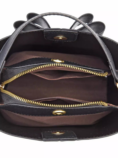 Importé - Sac À Mains Bandoulière  Femme Décontracté Avec Nœud